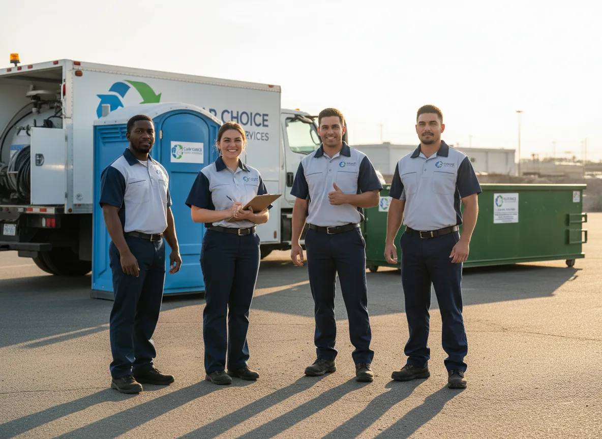 Porta Potty Rental company in Bonita, CA